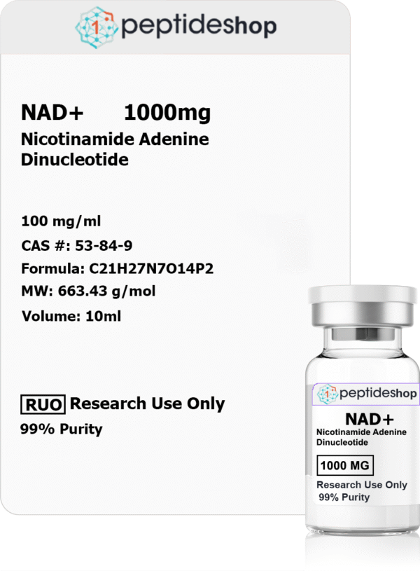 NAD+ (1000mg)