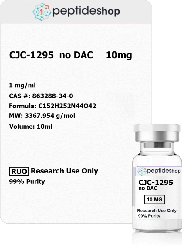 CJC-1295 no DAC (10mg)