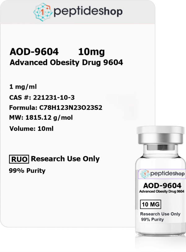 AOD-9604 (10mg)