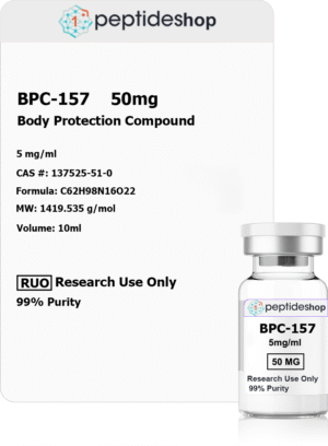 BPC-157 (50mg)