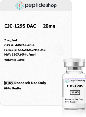 CJC-1295 DAC (20mg)