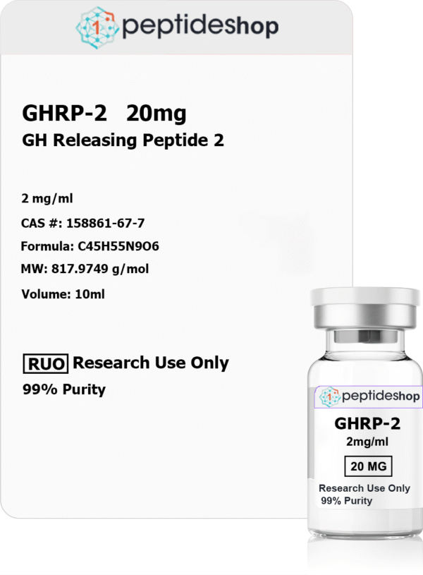 GHRP-2 (20mg)