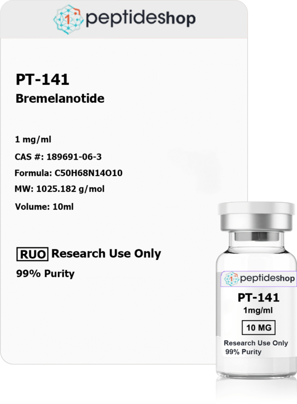PT-141 (10mg)